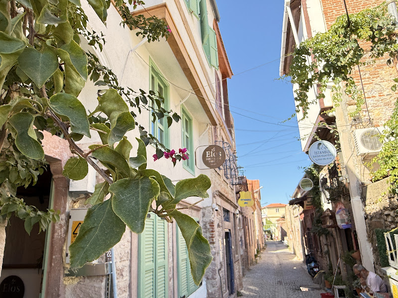 Elos Ayvalık Pansiyon