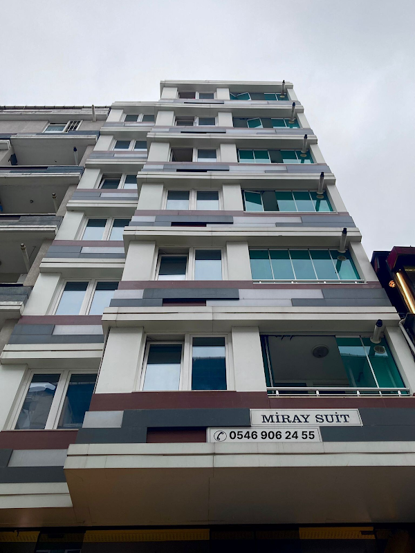 Miray Suit İlkadım