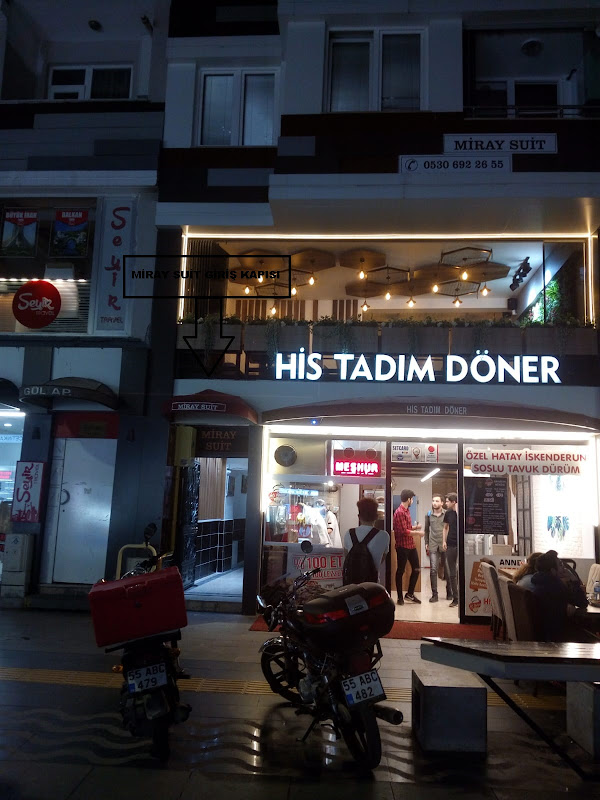 Miray Suit İlkadım