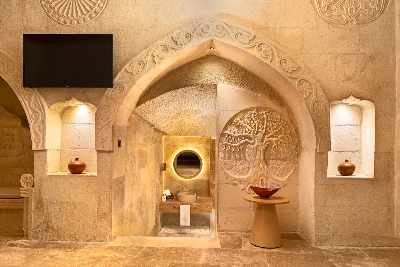 Zafora Cave Hotel Cappadocia