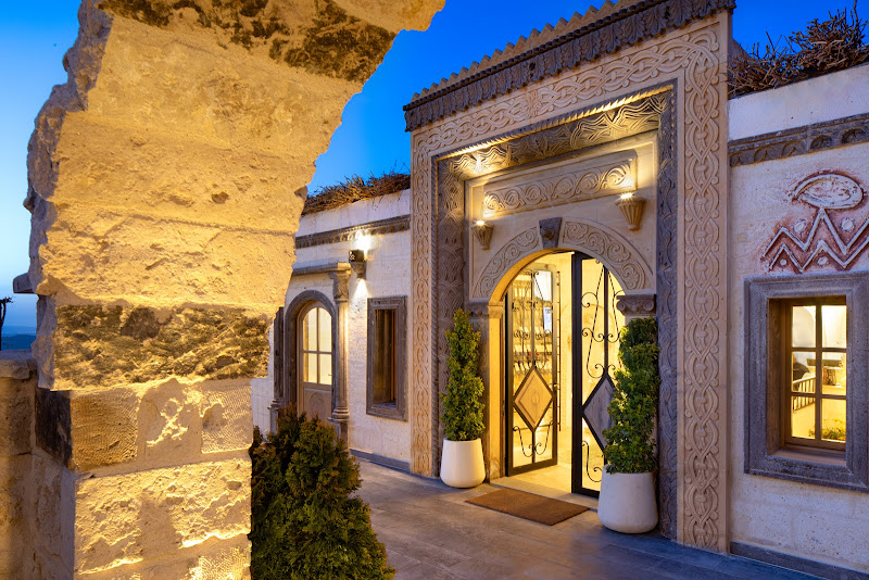 Zafora Cave Hotel Cappadocia