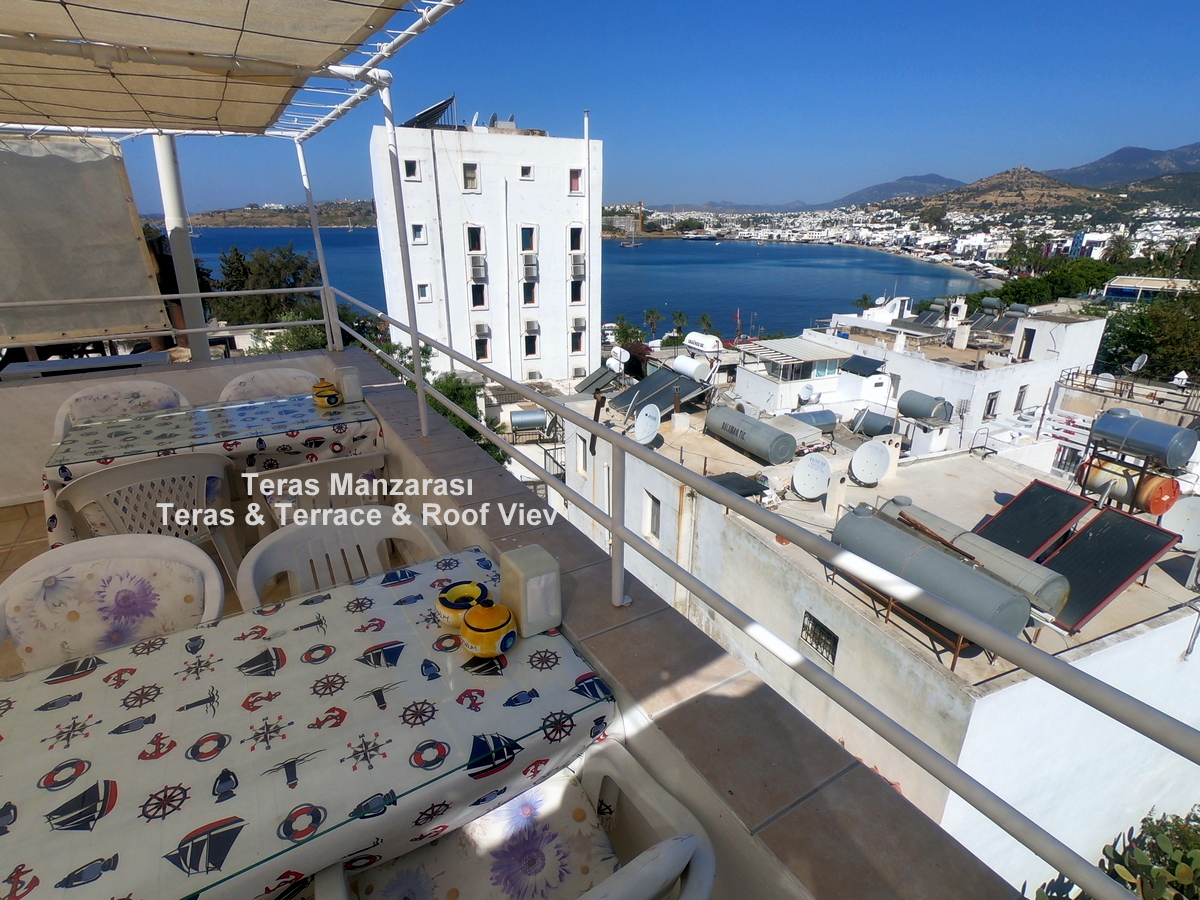 Station Hotel in Bodrum