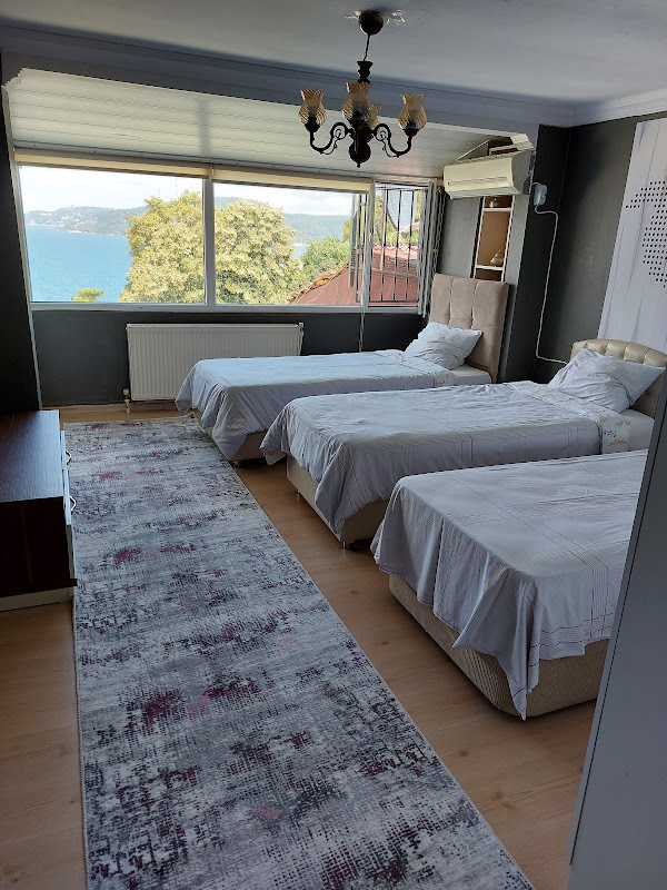 Tarabya Family Suit