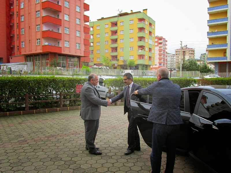 Akçaabat Uygulama Oteli