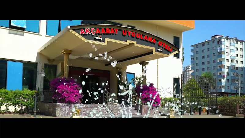 Akçaabat Uygulama Oteli