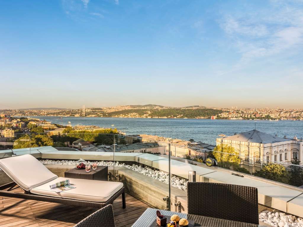 Shangri-La Bosphorus, Istanbul