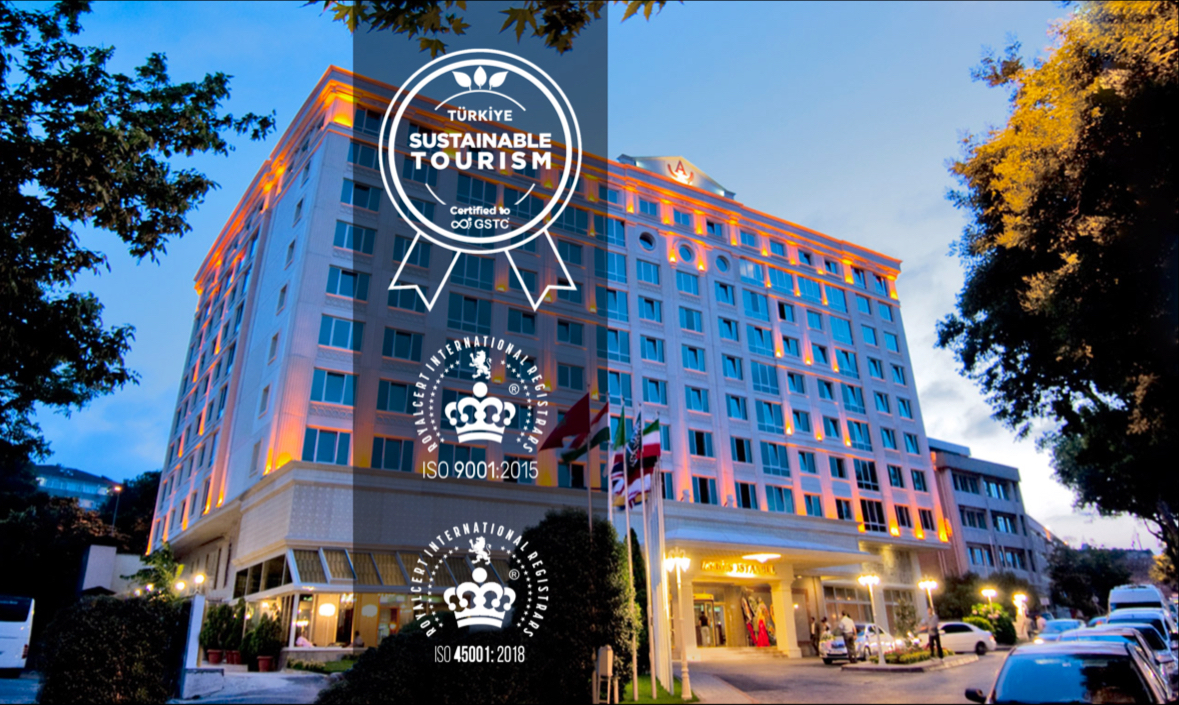DoubleTree by Hilton Istanbul Topkapi