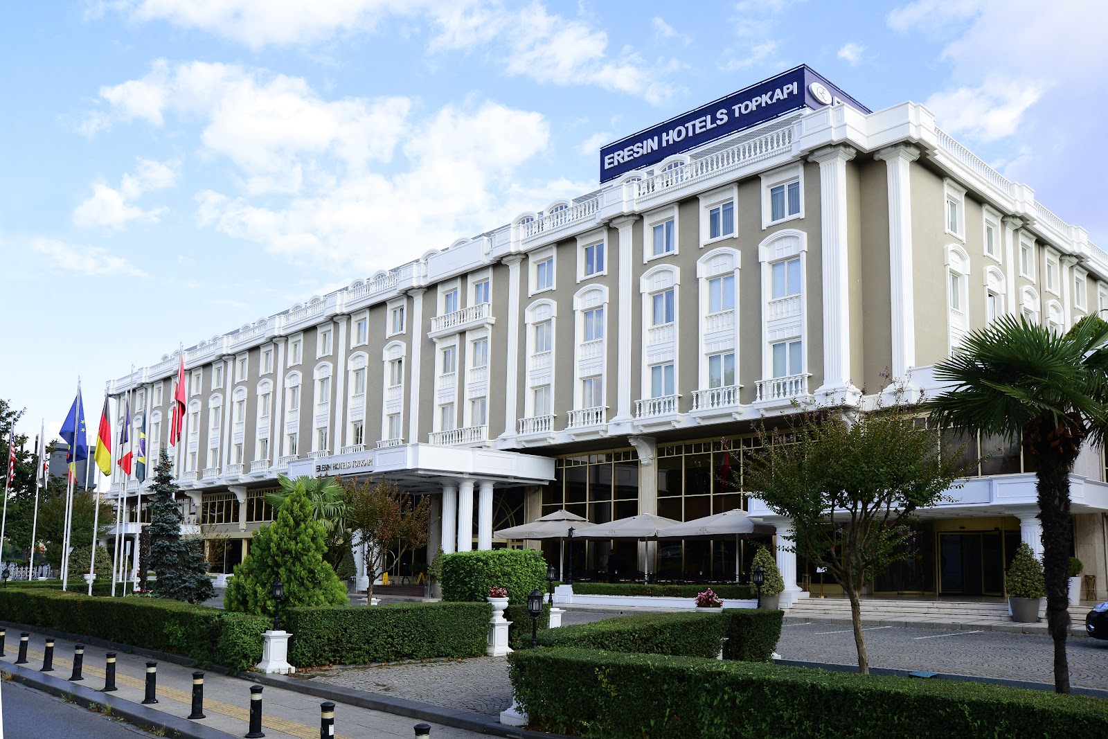 DoubleTree by Hilton Istanbul Topkapi