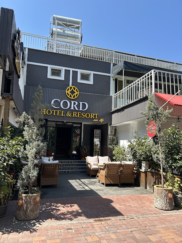 Cord Hotel Akçay