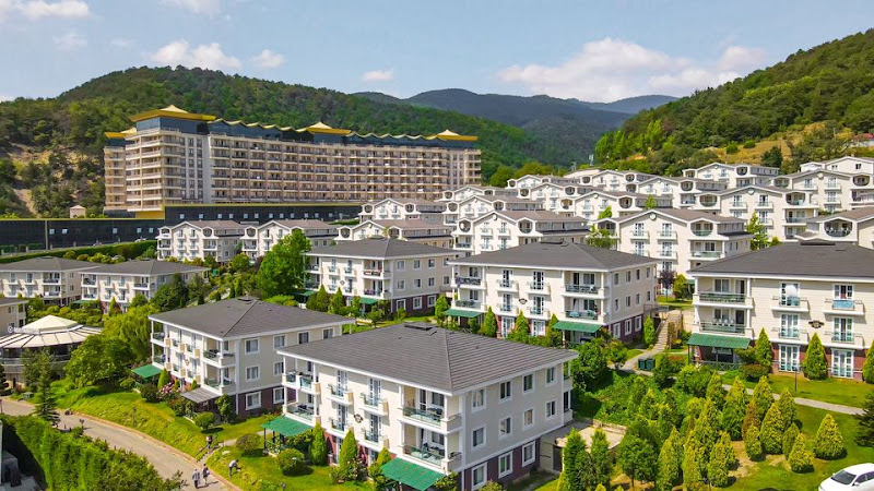 Sarot Thermal Palace