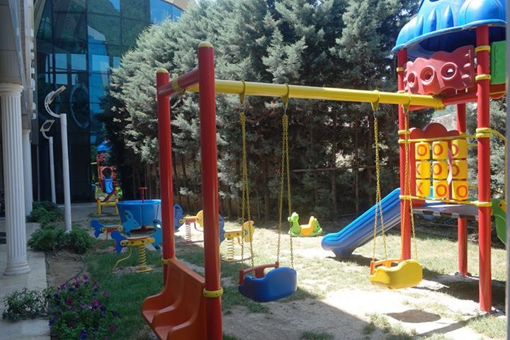 Sarot Thermal Palace