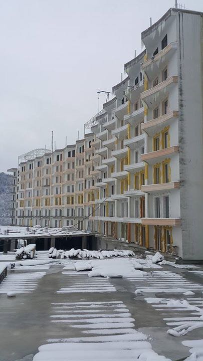 Sarot Thermal Palace