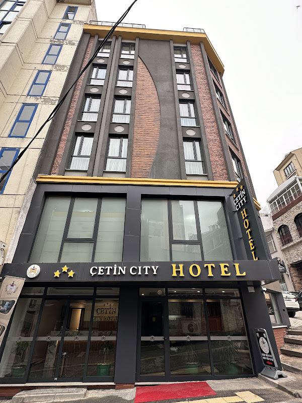 ÇETİN CITY HOTEL