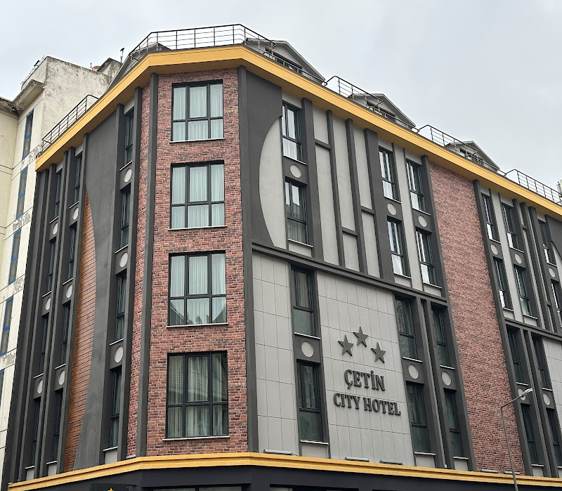 ÇETİN CITY HOTEL