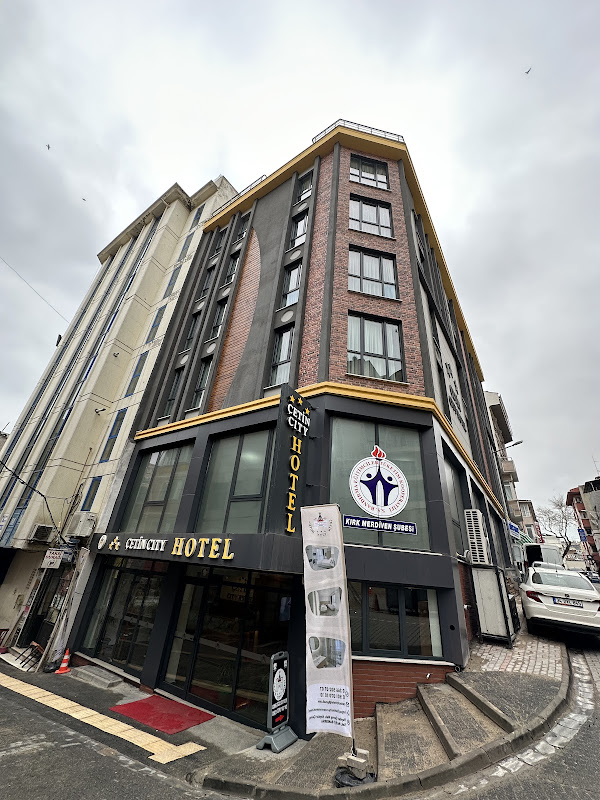 ÇETİN CITY HOTEL