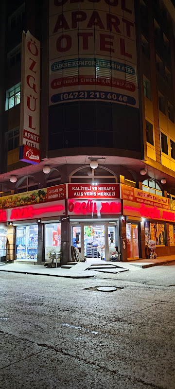 Özgül Bayan ve Aile Apart