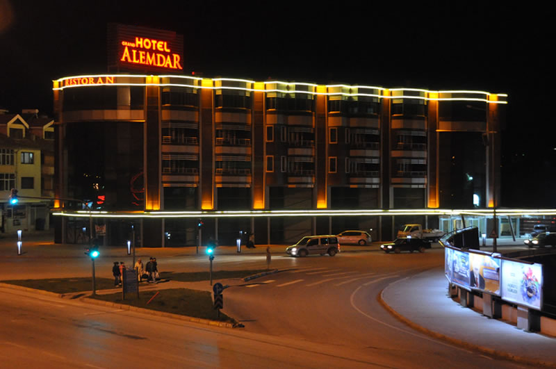 Hotel Grand Alemdar