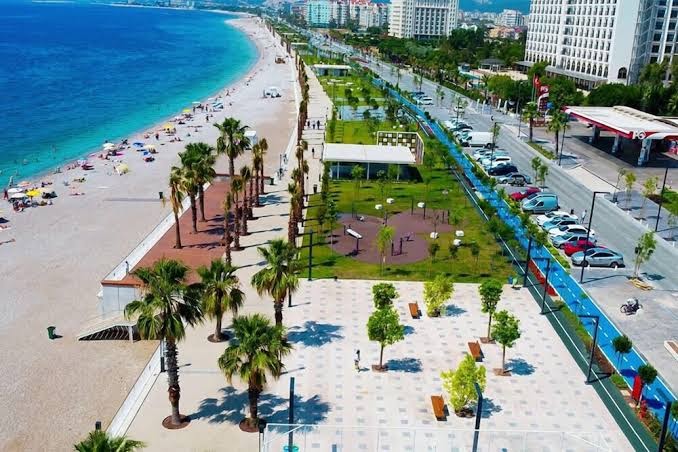 Megasaray Westbeach Antalya