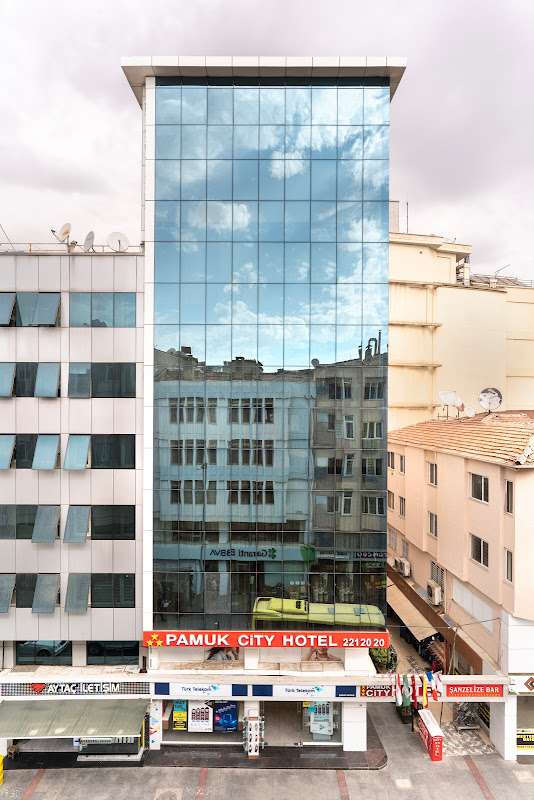 Pamuk City Hotel