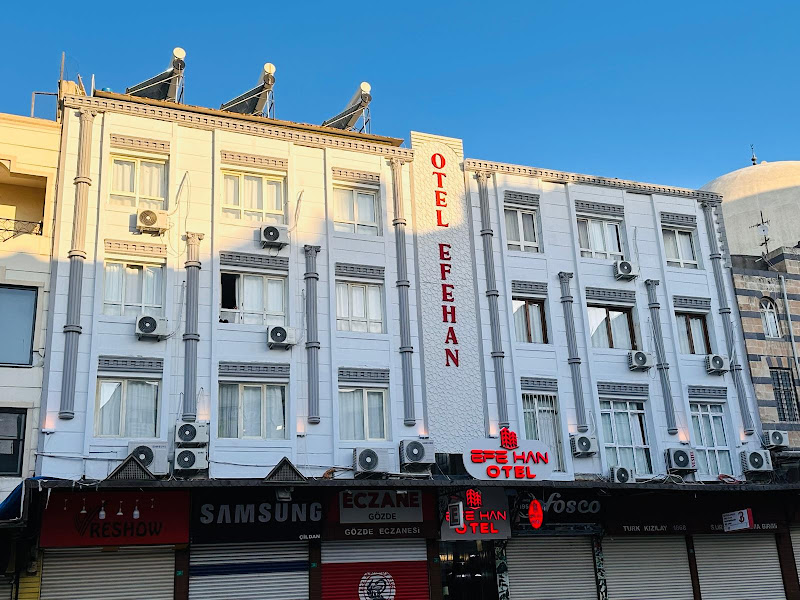 EFE HAN OTEL