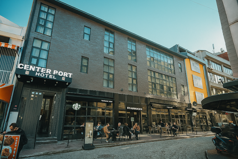 Center Port Hotel Karaköy