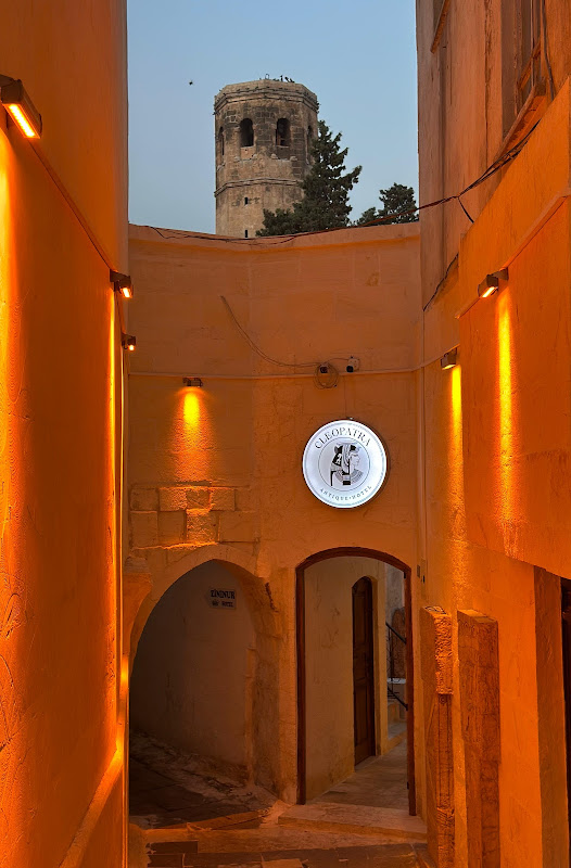 Cleopatra Antique Hotel