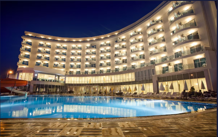 Hotel Iz Flower Side Beach