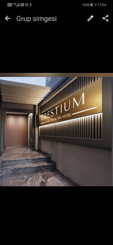 Crestium Taksim Prive & Spa Hotel