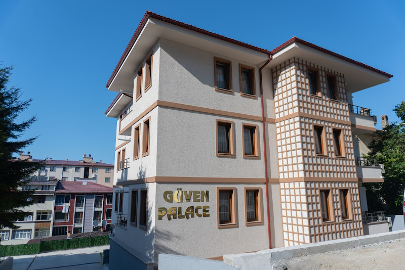 Güven Palace Suites