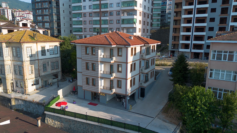 Güven Palace Suites