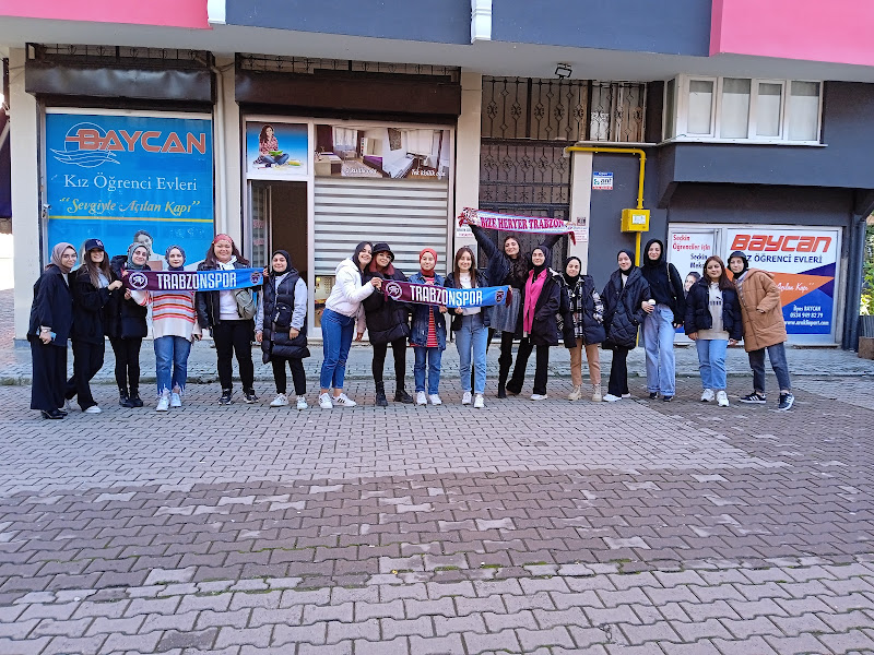 Araklı Baycan Kız Öğrenci Apartı-Araklı Apart-Kiralık Apart