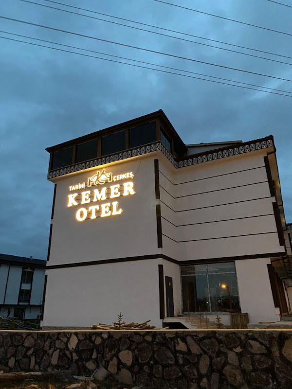 TARİHİ ÇERKEŞ KEMER OTEL