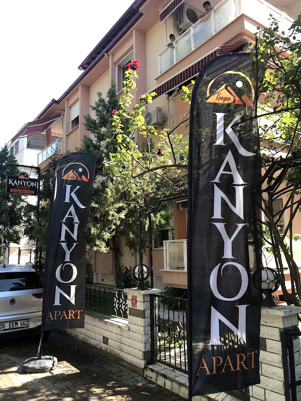 Kanyon Apart