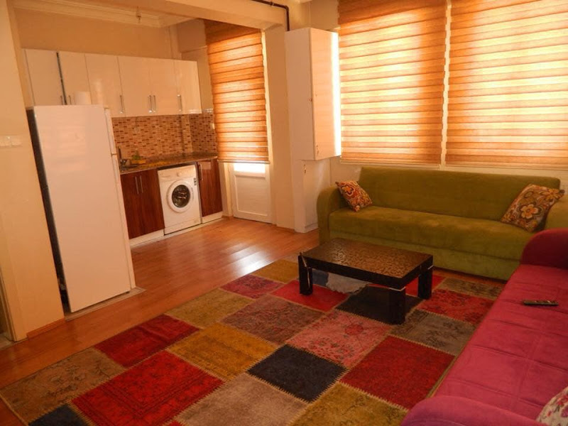 RÜZGAR APART GÜNLÜK