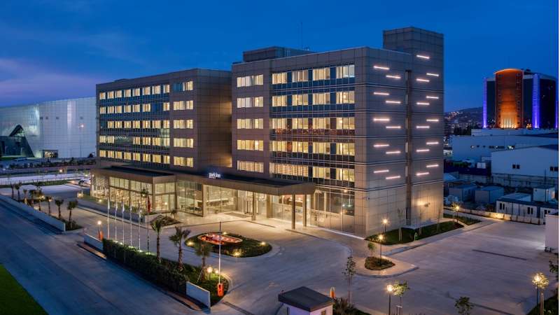 Park Inn by Radisson Samsun