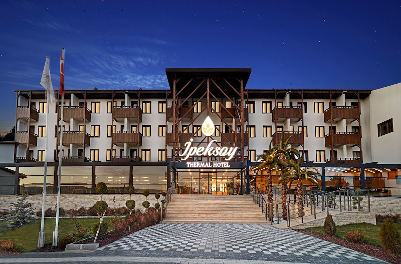 İpeksoy Thermal Resort & Spa Hotel
