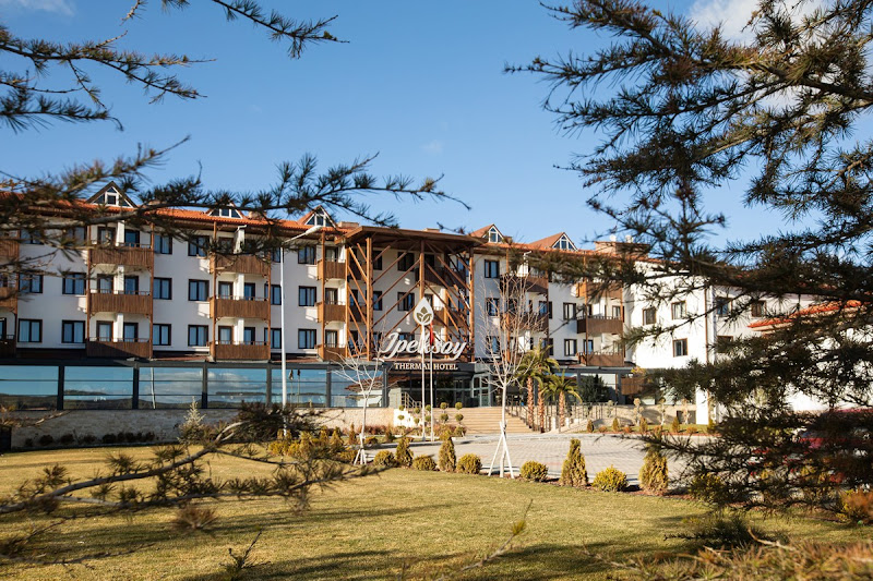İpeksoy Thermal Resort & Spa Hotel