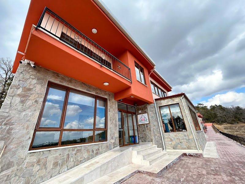 LA VIE EN ROSE Hotel by Söğütdağı