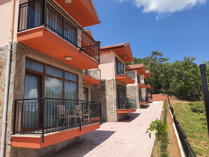 LA VIE EN ROSE Hotel by Söğütdağı