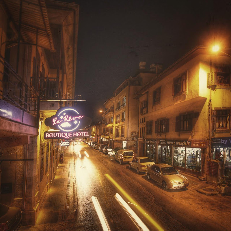 Le Reve Boutique Hotel