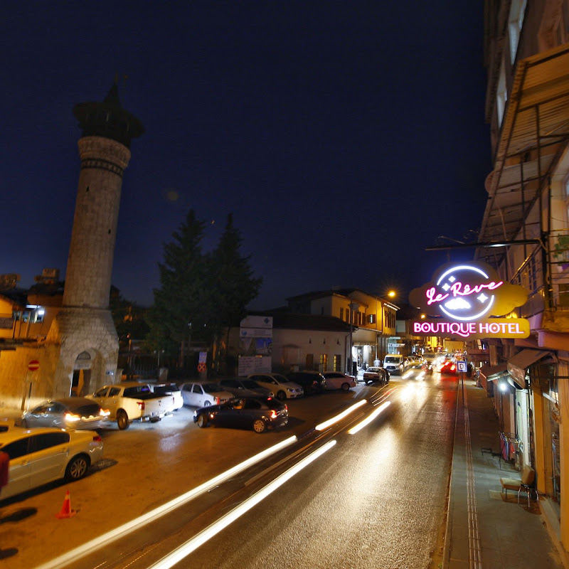 Le Reve Boutique Hotel