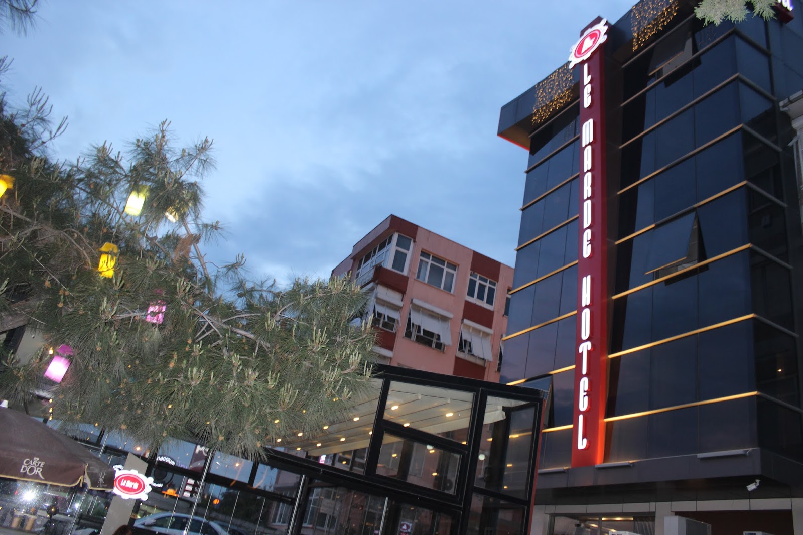 Coastal Atakoy Hotel