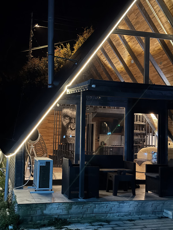 Gerze Bungalov Saklıkent