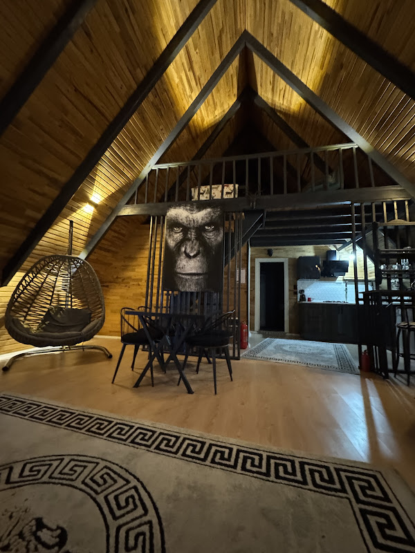 Gerze Bungalov Saklıkent