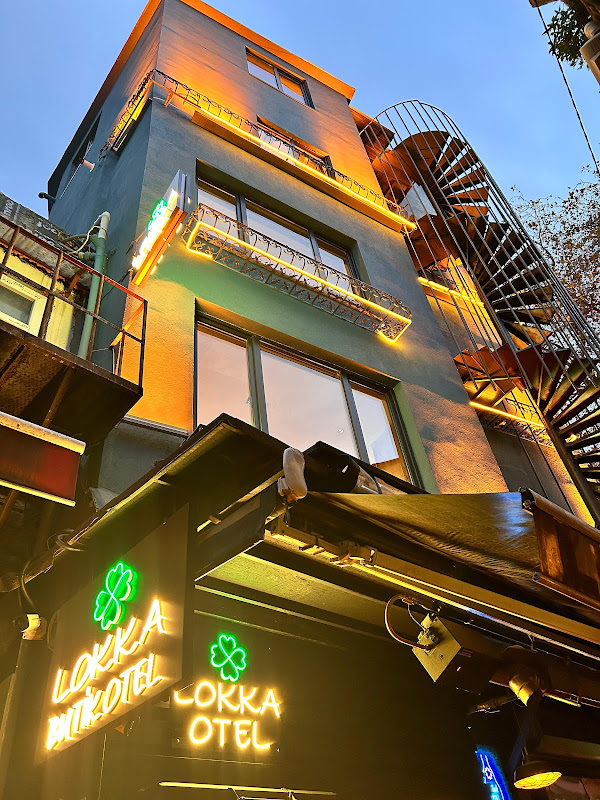Lokka Hotel Ortaköy