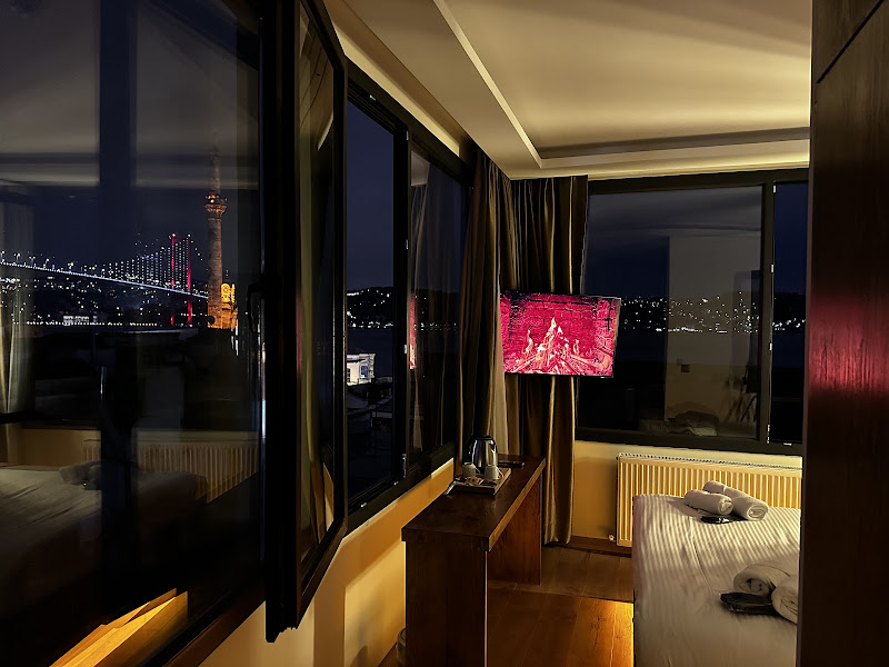 Lokka Hotel Ortaköy