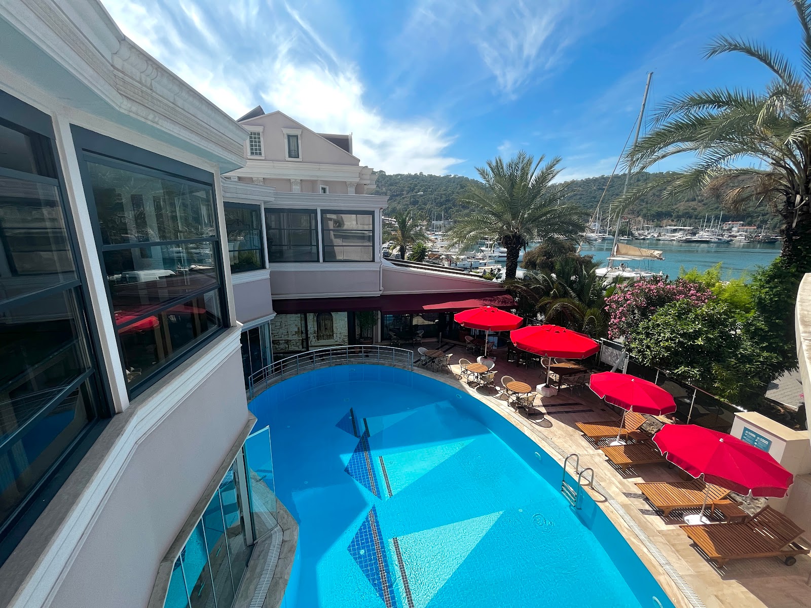 Villa Daffodil Hotel