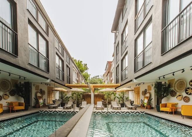 Let'stay Sweet Home Yellow