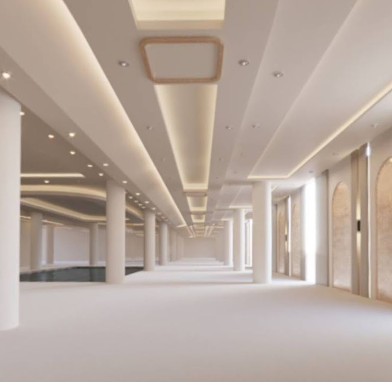 Mersin Yücesoy Liva Hotel Spa Convection Center