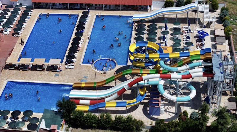 HOTEL BURGAZ RESORT AQUAPARK LÜLEBURGAZ